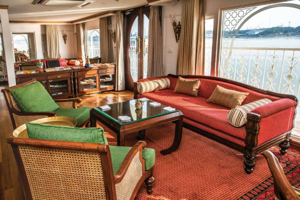 Ganges Voyager II Gallery Image